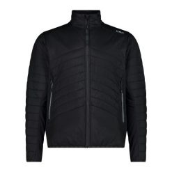 Kurtka puchowa CMP. Brązowe kurtki męskie CMP, na zimę, m, bez wzorów, z puchu, sportowe, bez kaptura. Za 506.50 zł.