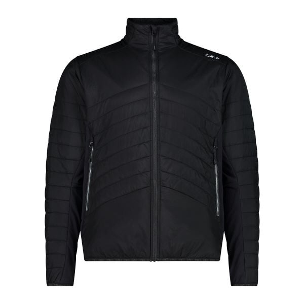 Kurtka puchowa CMP. Brązowe kurtki męskie CMP, m, bez wzorów, z puchu, bez kaptura, narciarskie. Za 506.50 zł.