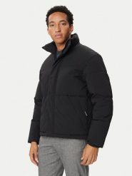 Jack & Jones Kurtka zimowa Soho 12298861 Czarny Regular Fit. Czarne kurtki męskie Jack & Jones, na zimę, m, bez wzorów, z syntetyku, bez kaptura. Za 299.99 zł.