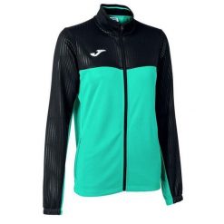 Bluza tenisowa damska Joma Montreal Full Zip. Niebieskie bluzy bez kaptura damskie Joma, s. Za 149.00 zł.
