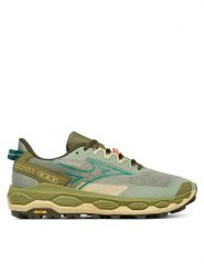 Mizuno Buty do biegania Wave Mujin 11 J1GJ2570 Khaki. Brązowe obuwie do biegania damskie Mizuno. Za 689.99 zł.