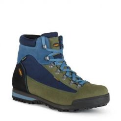 Buty trekkingowe męskie Aku Slope Gore-tex. Buty trekkingowe męskie Aku, z gore-texu, za kostkę, bez zapięcia, trekkingowe, gore-tex. Za 744.99 zł.