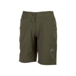 Krótkie Spodnie Ande Funes Dla Kobiet Damskie. Zielone spodnie sportowe damskie Ande, s, z elastanu, trekkingowe. Za 251.99 zł.