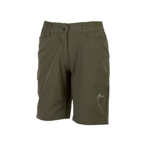 Krótkie Spodnie Ande Funes Dla Kobiet Damskie. Zielone spodnie sportowe damskie Ande, s, z elastanu, trekkingowe. Za 251.99 zł.
