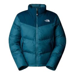 Kurtka The North Face Saikuru Niebieska Poliester. Niebieskie kurtki outdoor męskie The North Face, m, bez wzorów, z poliesteru, bez kaptura. Za 799.00 zł.