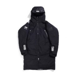 Parka Helly Hansen arc 3-in-1 modular. Czarne parki męskie Helly Hansen, m, bez wzorów, z poliamidu. Za 3,382.50 zł.