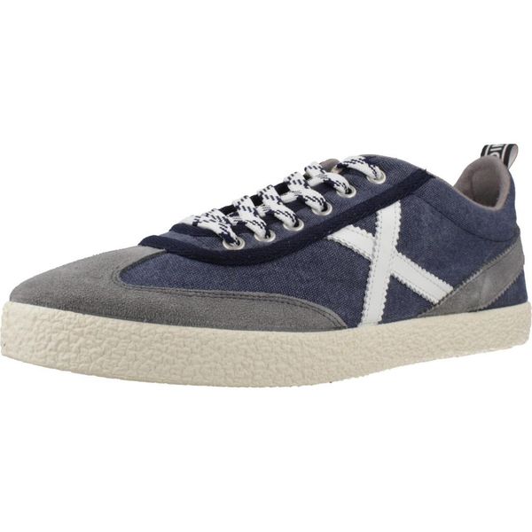 Buty MUNICH VOLATA 85 Niebieski. Niebieskie buty fitness męskie munich, na fitness i siłownię. Za 225.99 zł.
