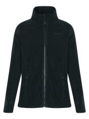 Chiemsee Kurtka polarowa "Poupet" w kolorze czarnym rozmiar: S. Czarne kurtki damskie Chiemsee, s, bez wzorów, z polaru, bez kaptura. Za 118.56 zł.