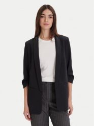 ONLY Marynarka Elly 15197451 Szary Regular Fit. Szare marynarki i żakiety damskie Only, bez wzorów, z syntetyku. Za 149.99 zł.