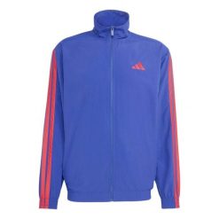 Koszulka Adidas Sport M 3S Wv Tt Wc Dorośli. Niebieskie t-shirty sportowe męskie Adidas, m, z materiału, bez ramiączek, do biegania. Za 297.99 zł.