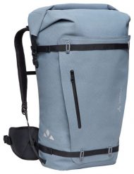 Plecaki 20-29L Proof 28. Szare plecaki damskie Vaude, bez wzorów, z materiału. Za 918.50 zł.