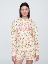 GAP Bluza ze wzorem rozmiar: M. Bluzy z kapturem damskie GAP, m. Za 127.35 zł.