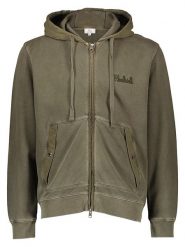 Woolrich Bluza w kolorze khaki rozmiar: S. Brązowe bluzy z kapturem męskie Woolrich, s, z bawełny. Za 307.46 zł.