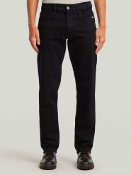 G-Star Dżinsy - Regular fit - w kolorze czarnym rozmiar: W29/L32. Czarne jeansy męskie G-Star. Za 274.95 zł.