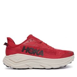 Buty do biegania Hoka. Czerwone obuwie do biegania damskie HOKA. Za 719.99 zł.