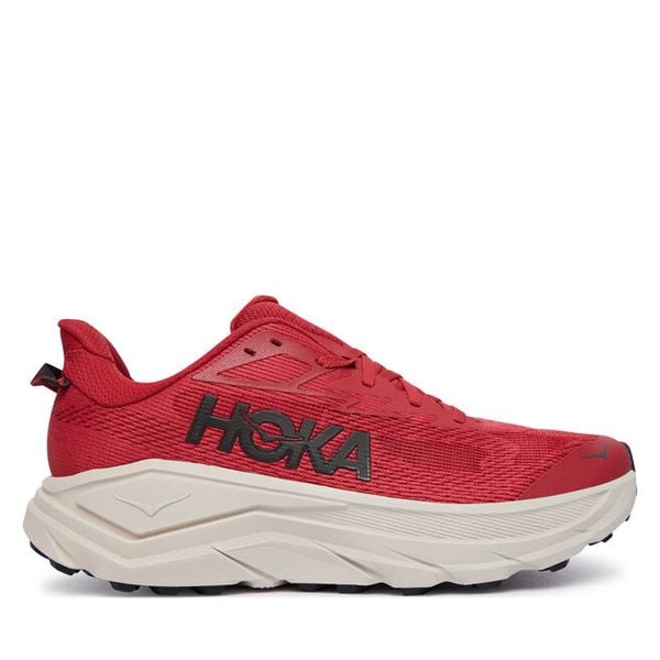 Buty do biegania Hoka. Czerwone obuwie do biegania damskie HOKA. Za 719.99 zł.