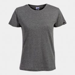 Koszulka Joma Damska Desert Szara 2XL - Oddychająca i Wygodna. Szare bluzki damskie Joma, xl, bez wzorów, z bawełny, bez ramiączek. Za 131.99 zł.