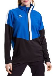 Bluza rozpinana Erima Worker Squad. Zielone bluzy z kapturem męskie Erima, m, z materiału. Za 163.65 zł.