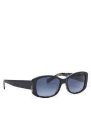 Fossil Okulary przeciwsłoneczne 2138/S 206655 Czarny. Czarne okulary przeciwsłoneczne damskie Fossil. Za 319.99 zł.