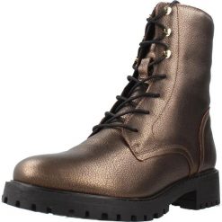 GEOX D94FTE 000CF Brązowy. Brązowe obuwie trekkingowe damskie Geox. Za 480.99 zł.