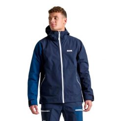 Kurtka Z Kapturem Slam Foil Dorośli. Niebieskie kurtki treningowe męskie SLAM, s, bez wzorów. Za 1,008.80 zł.