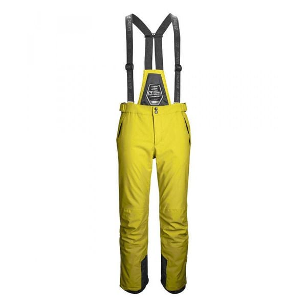 Spodnie narciarskie Killtec Larok. Żółte spodnie dresowe damskie KILLTEC, na zimę, bez wzorów. W wyprzedaży za 506.00 zł.