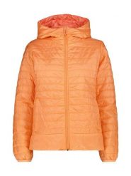 CMP Dwustronna kurtka przeciwdeszczowa w kolorze pomarańczowym rozmiar: 44. Pomarańczowe kurtki przeciwdeszczowe damskie CMP, bez kaptura. Za 192.33 zł.