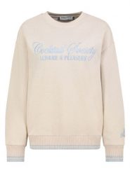 Eight2Nine Bluza w kolorze beżowym rozmiar: XL. Brązowe bluzy bez kaptura damskie Eight2Nine, xl. Za 86.99 zł.