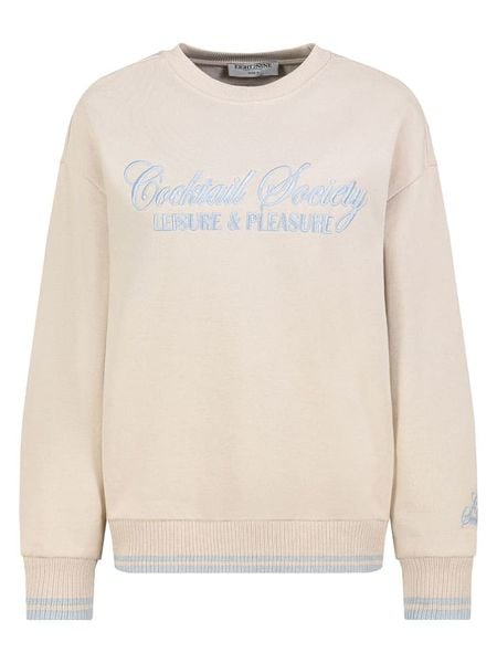 Eight2Nine Bluza w kolorze beżowym rozmiar: XL. Brązowe bluzy bez kaptura damskie Eight2Nine, xl. Za 86.99 zł.