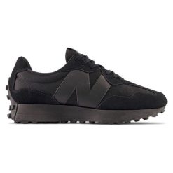 Buty do chodzenia męskie New Balance 327. Czarne buty sportowe na co dzień męskie New Balance, bez zapięcia, trekkingowe. Za 505.05 zł.