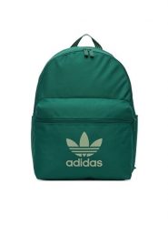 Adidas Plecak adicolor JI9437 Zielony. Zielone plecaki damskie Adidas, bez wzorów, z materiału, sportowe. Za 119.99 zł.
