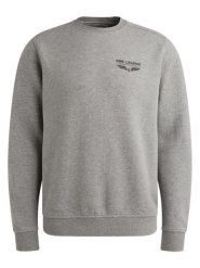 PME Legend Bluza w kolorze jasnoszarym rozmiar: 3XL. Szare bluzy bez kaptura męskie PME Legend, xl. Za 219.08 zł.