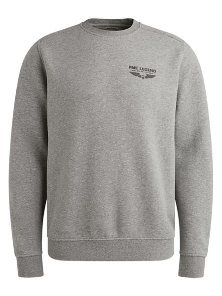 PME Legend Bluza w kolorze jasnoszarym rozmiar: 3XL. Szare bluzy bez kaptura męskie PME Legend, xl. Za 219.08 zł.