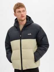 Ellesse kurtka pikowana Mężczyźni wielokolorowy, L. Kurtki męskie Ellesse, l, bez wzorów, eleganckie, bez kaptura. Za 549.95 zł.
