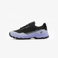 Buty turystyczne damskie Quechua MH500 Light wodoodporne. Czarne obuwie trekkingowe damskie QUECHUA. Za 329.99 zł.