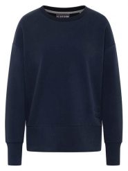 ELBSAND Bluza "Tove" w kolorze granatowym rozmiar: S. Niebieskie bluzy bez kaptura damskie ELBSAND, s. Za 162.87 zł.