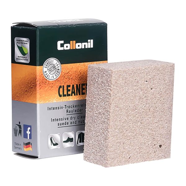 Środek czyszczący do zamszu Collonil Cleaner. Obuwie trekkingowe damskie COLLONIL. Za 23.99 zł.