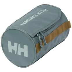Torba na toaletę Helly Hansen 2. Zielone torebki klasyczne damskie Helly Hansen, bez wzorów, z materiału, duże, bez dodatków. Za 226.50 zł.