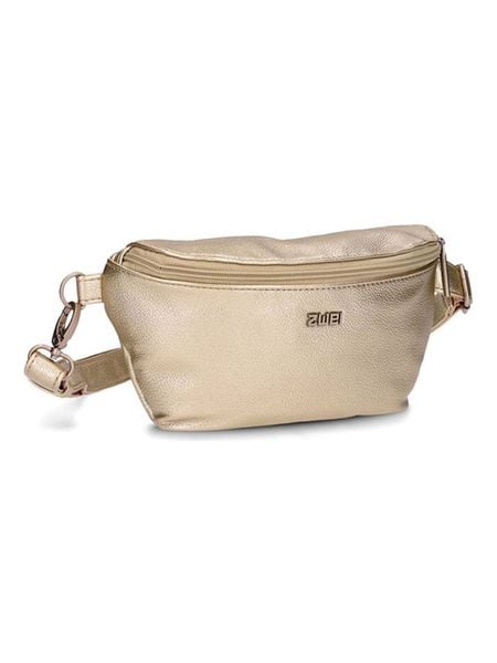Zwei Torebka w kolorze złotym - 25 x 12 x 7 cm rozmiar: onesize. Żółte torebki klasyczne damskie Zwei, bez wzorów, z materiału, bez dodatków. Za 94.95 zł.
