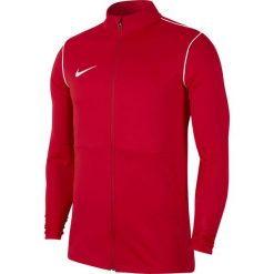 Męska Bluza Park 20 DriFIT. Czerwone bluzy sportowe męskie Nike, m, z materiału. Za 169.00 zł.
