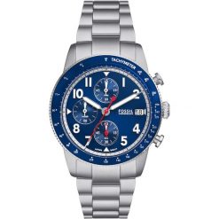 Fossil Mężczyźnizegarek Fossil Sport Tourer srebrny - stal nierdzewna Zegarki męskie 1 ct Męskie. Szare zegarki męskie Fossil, srebrne. Za 1,004.99 zł.