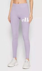 LEGGINSY DAMSKIE DŁUGIE ELLESSE KOLOR FIOLETOWY. Fioletowe legginsy damskie Ellesse, l, bez wzorów, z bawełny. Za 79.34 zł.
