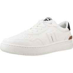 Buty MTNG 84783M Biały. Białe buty trekkingowe męskie MTNG, ze skóry, bez zapięcia, trekkingowe. Za 171.99 zł.