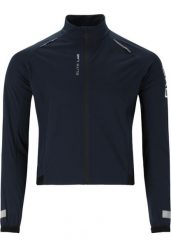 Kurtka wodoodporna Elite Lab Elite X1. Niebieskie kurtki męskie ELITE LAB, l, bez wzorów, z materiału, eleganckie, bez kaptura. Za 228.00 zł.