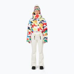 Kombinezon narciarski damski Rossignol JCC Sublim Overall. Kombinezony damskie Rossignol, na zimę, bez wzorów, sportowe, bez kołnierzyka, bez ramiączek. Za 4,449.00 zł.