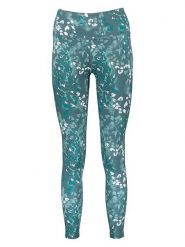 Dare 2b Legginsy sportowe "Influential" w kolorze zielonym rozmiar: 38. Zielone legginsy damskie Dare 2b, bez wzorów, z materiału, outdoorowe. Za 102.95 zł.