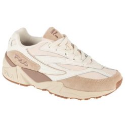 Buty sportowe Sneakersy damskie, V94M Wmn. Brązowe buty sportowe na co dzień damskie Fila, bez wzorów, trekkingowe. Za 299.99 zł.