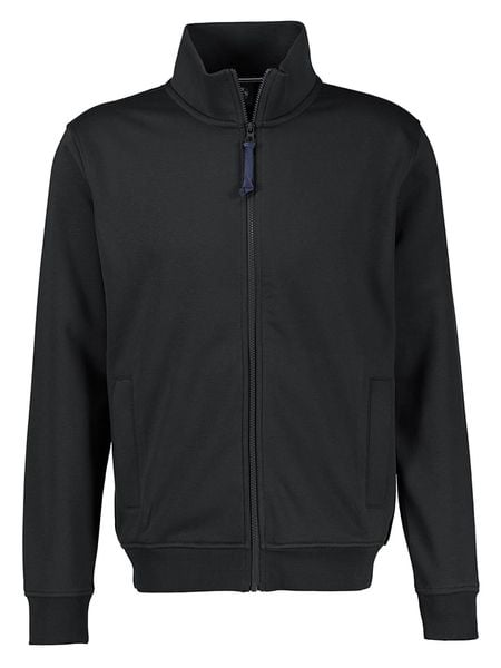 Lerros Bluza w kolorze czarnym rozmiar: XXL. Czarne bluzy bez kaptura męskie Lerros, xxl. Za 174.95 zł.