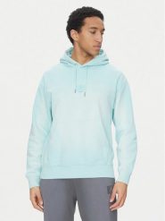 Nike Bluza FV7249 Zielony Regular Fit. Zielone bluzy bez kaptura męskie Nike, m, z bawełny. Za 409.99 zł.
