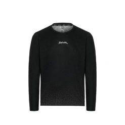 Koszulka termoaktywna z długim rękawem Spiuk Primitive Ways. Czarne bielizna termoaktywna męska SPIUK. Za 394.00 zł.